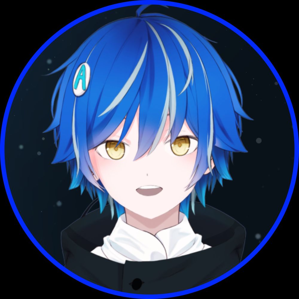 Aeon Arcadia 🌌⏳ VTuber
