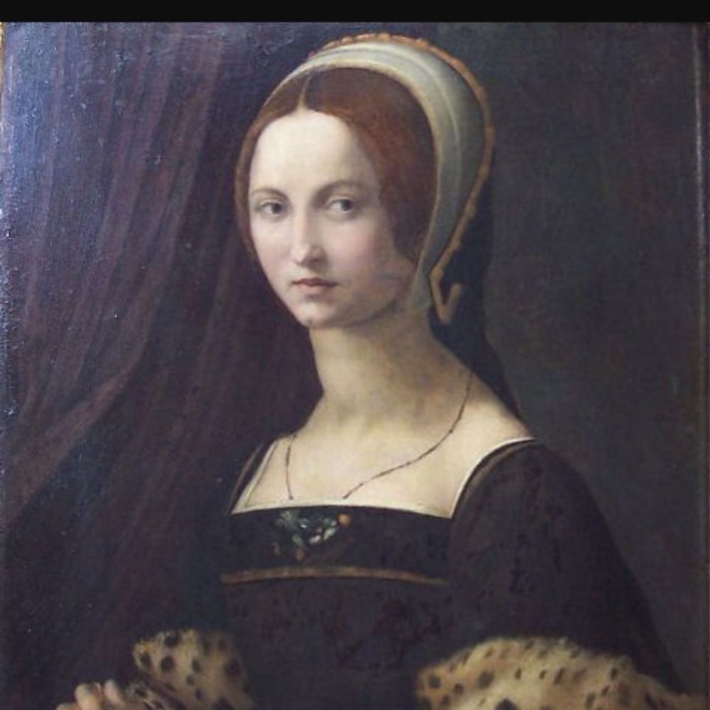 Lady Greensleeves