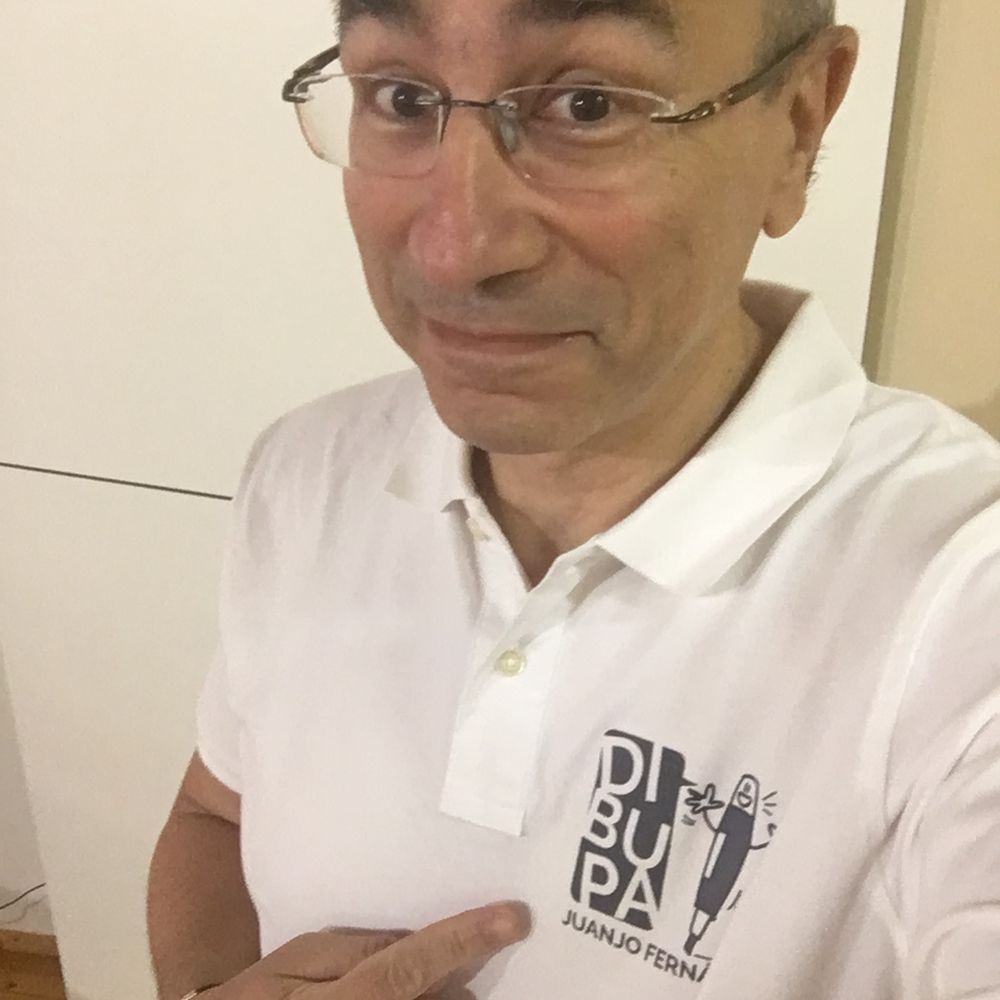 Juanjo Fernández #DIBUPA