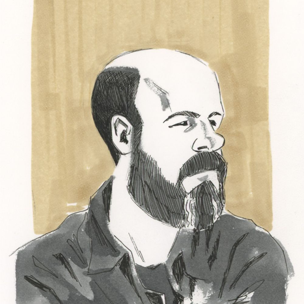 Kristian Thacker