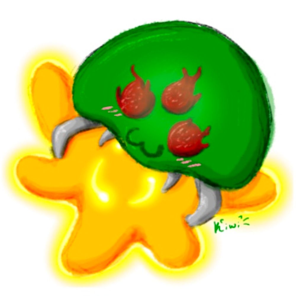 Metroid Snacks