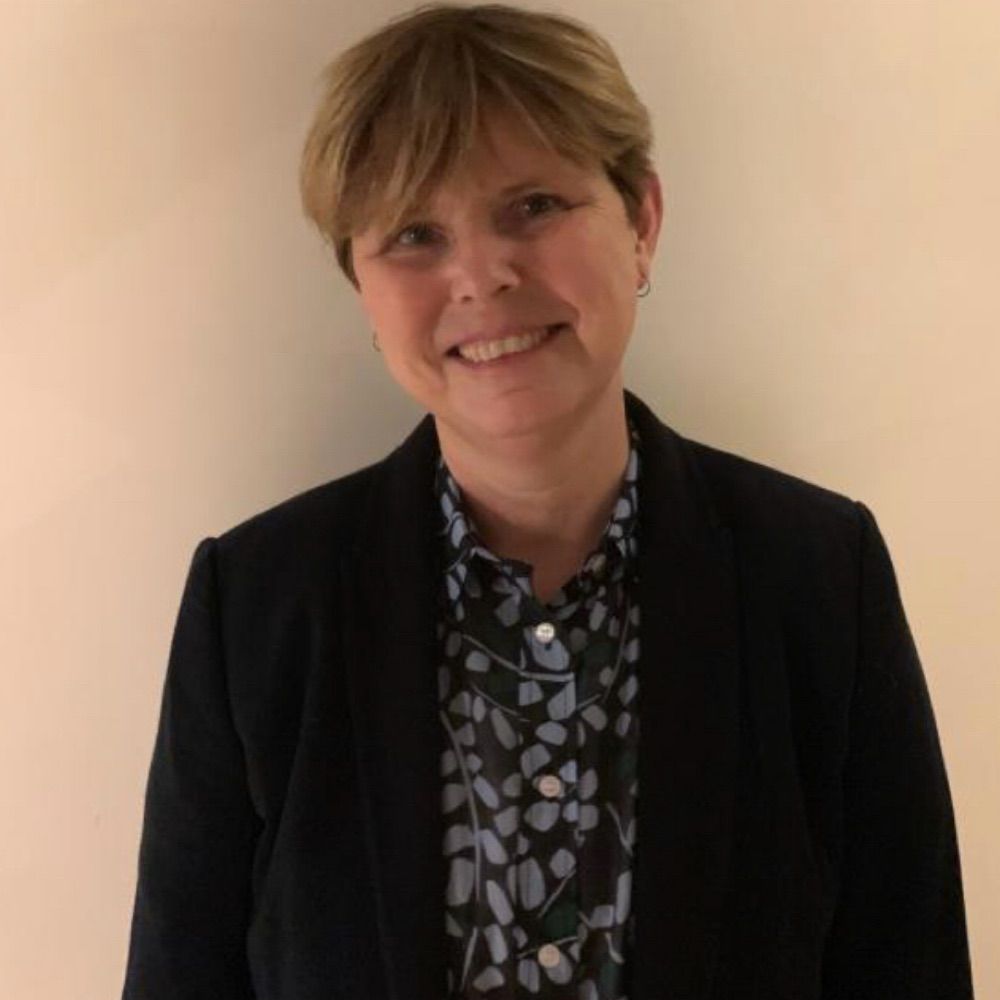 Professor Catherine Lee MBE