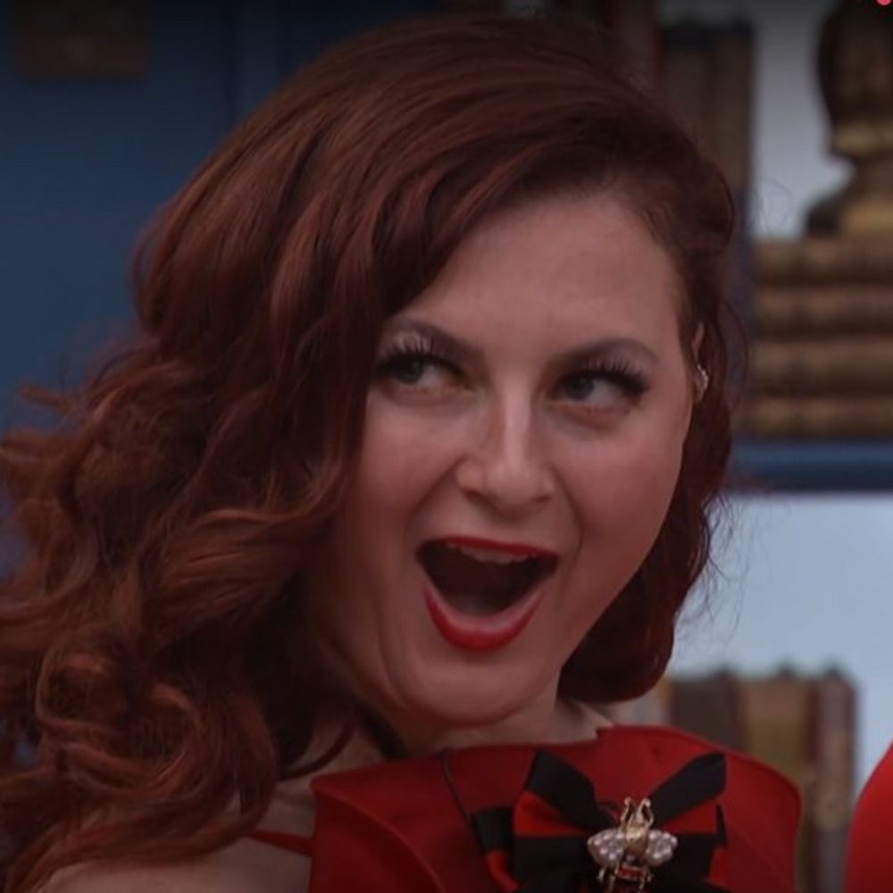 Team Rachel HQ 👑 #bb27
