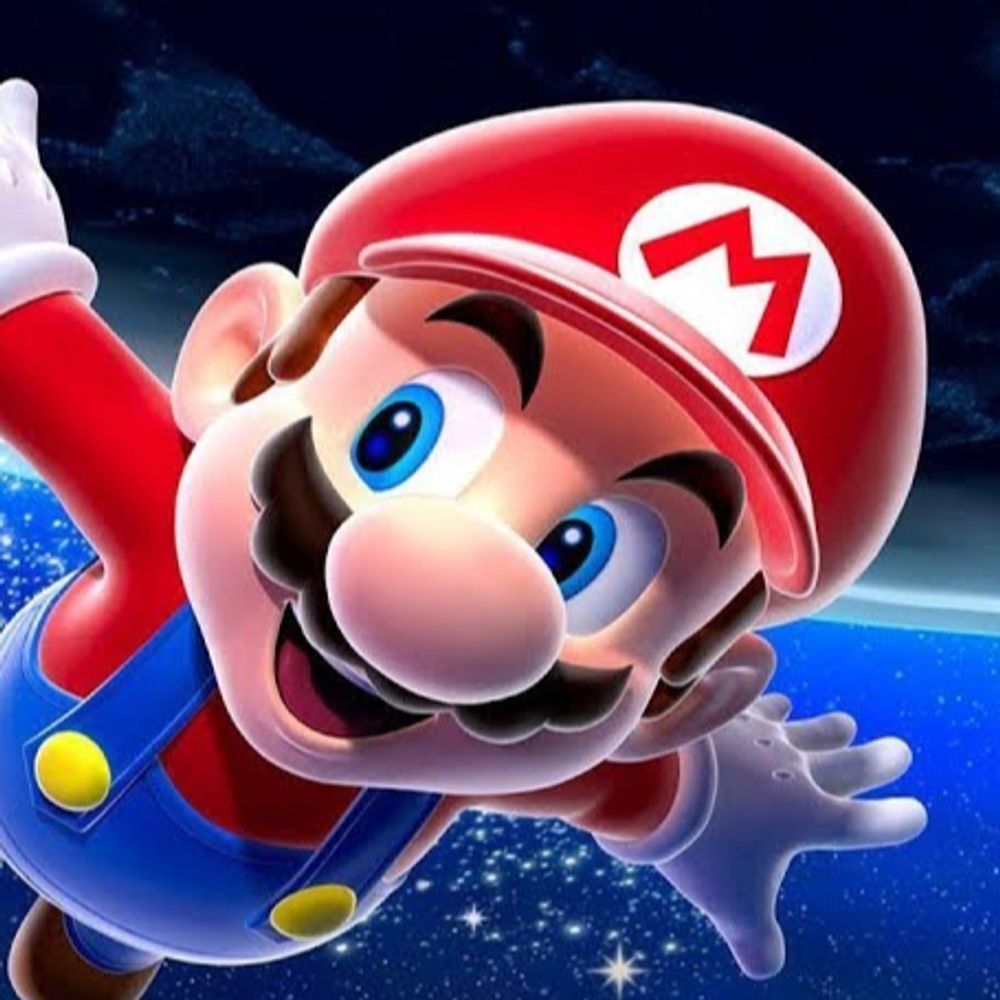 Super Mario Galaxy Hidden Stars