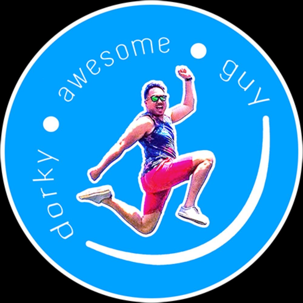 Dorky Awesome Guy