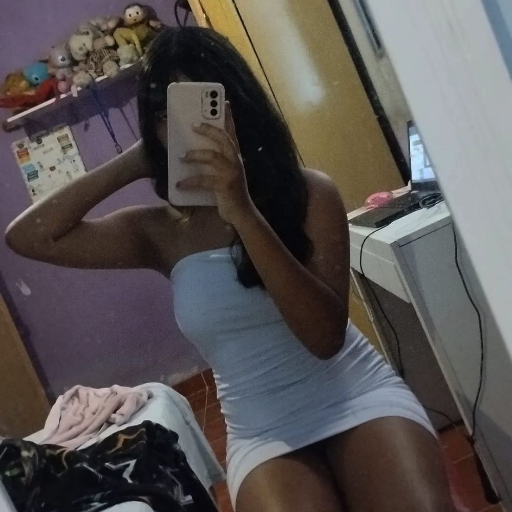 Sua maldita preferida 🤫🤷🏾‍♀️