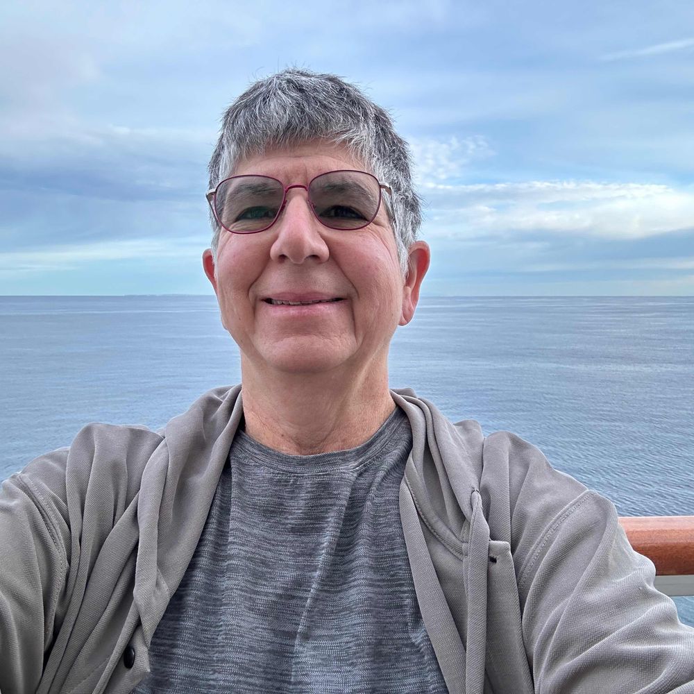 Alice Goodman in Seattle