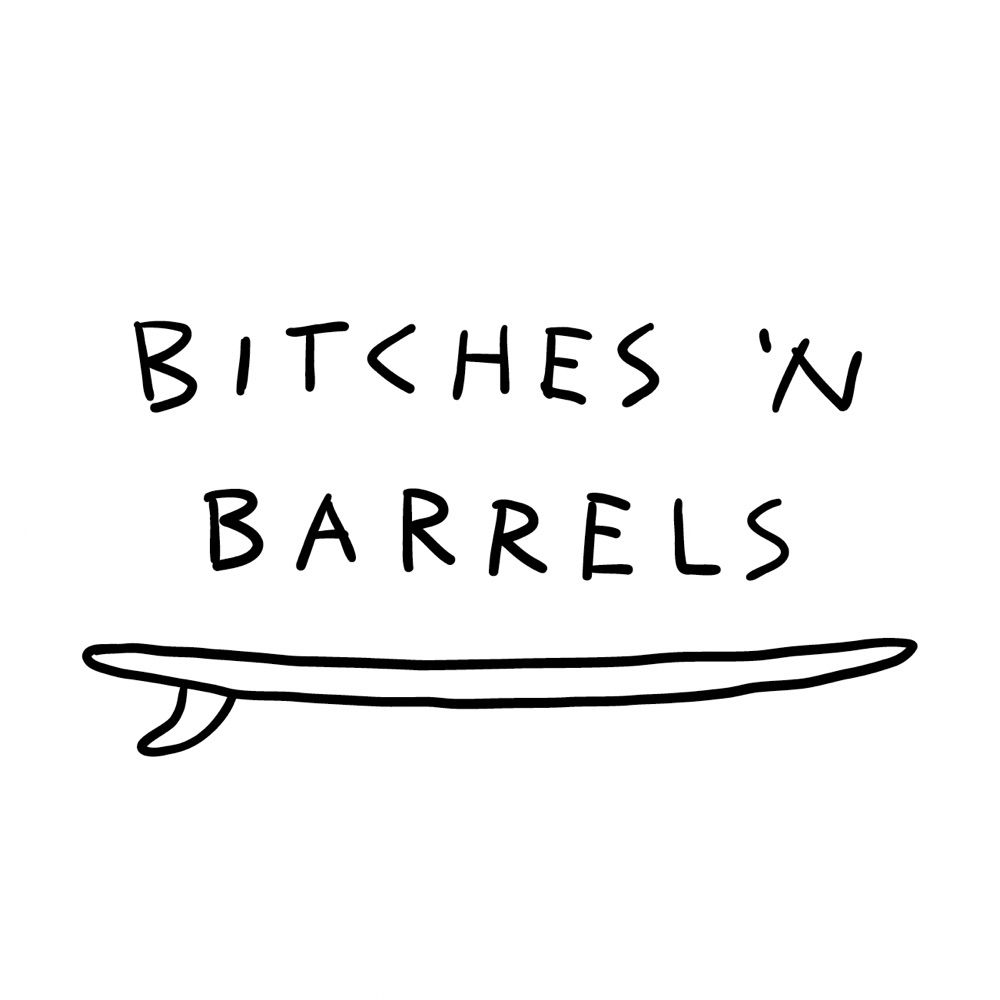Bitches ‘n Barrels: Cold Water Surf Association