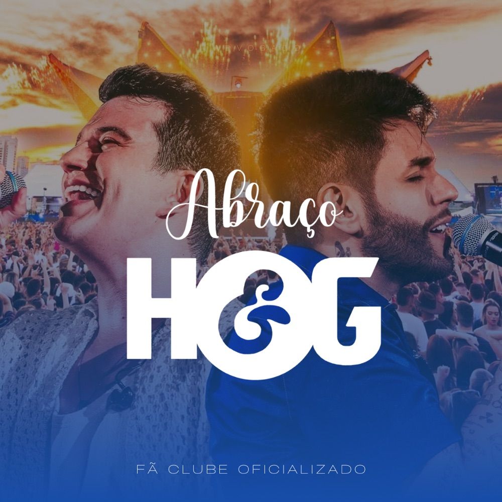 Abraço HeG