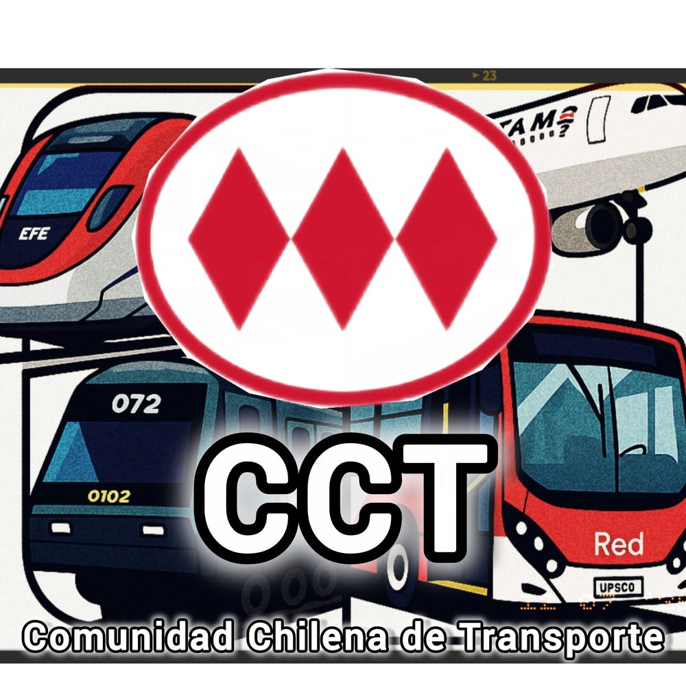 CCT Metro de Santiago (♦️♦️♦️)