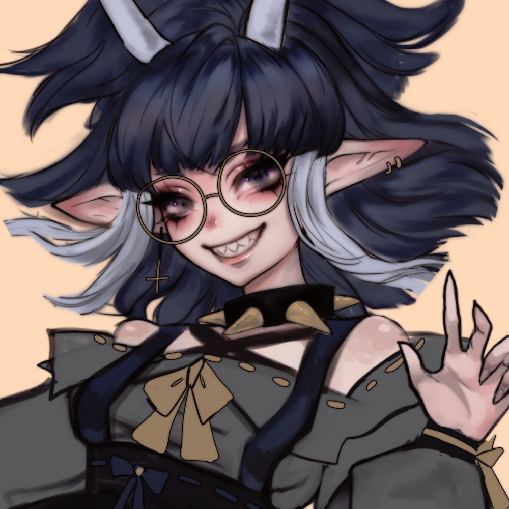 Alexandrite ⚖️🐮 Undead Bull-Girl