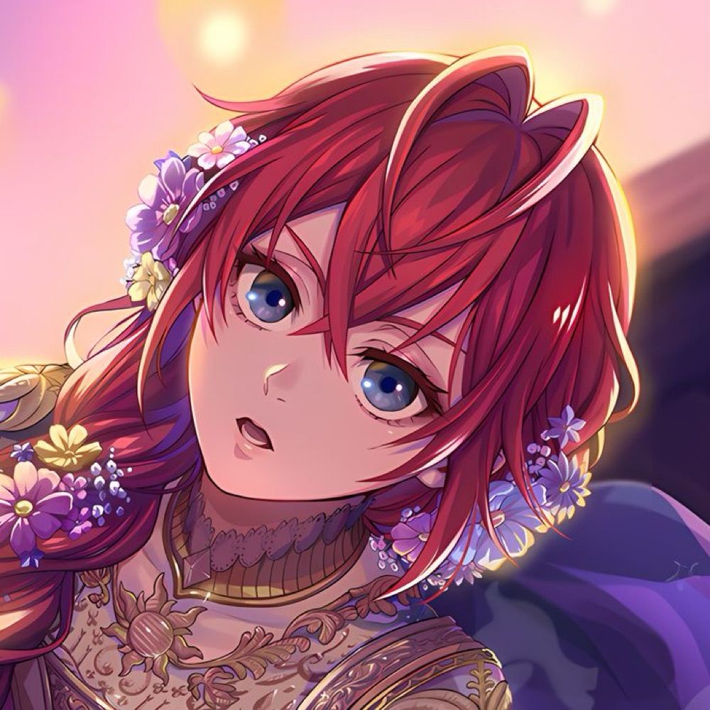 Riddle Rosehearts ☆