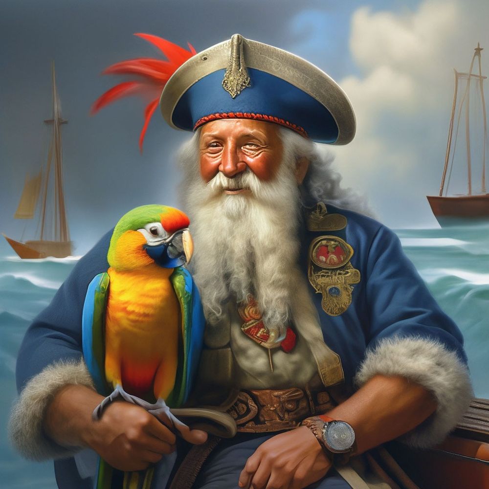 Oldboatswain ⛵