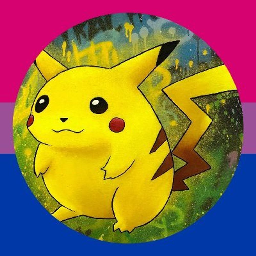 BisexualPikachu
