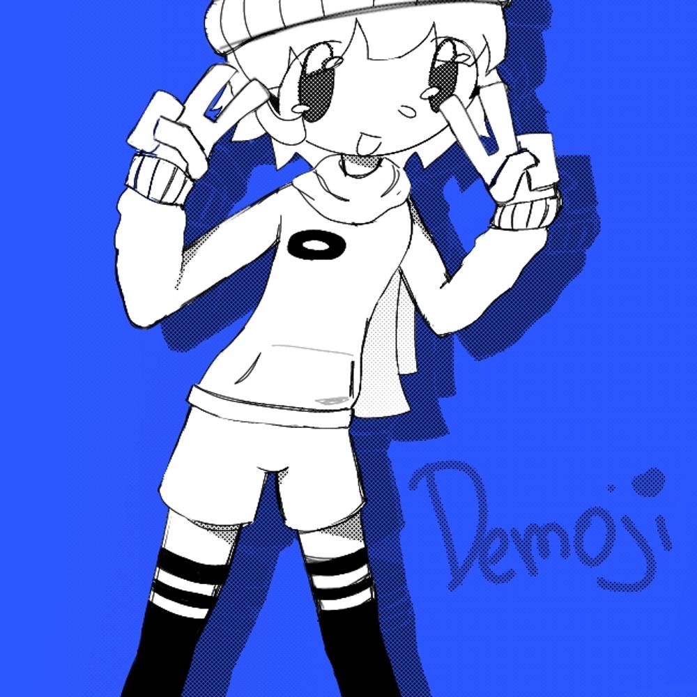 Demoji