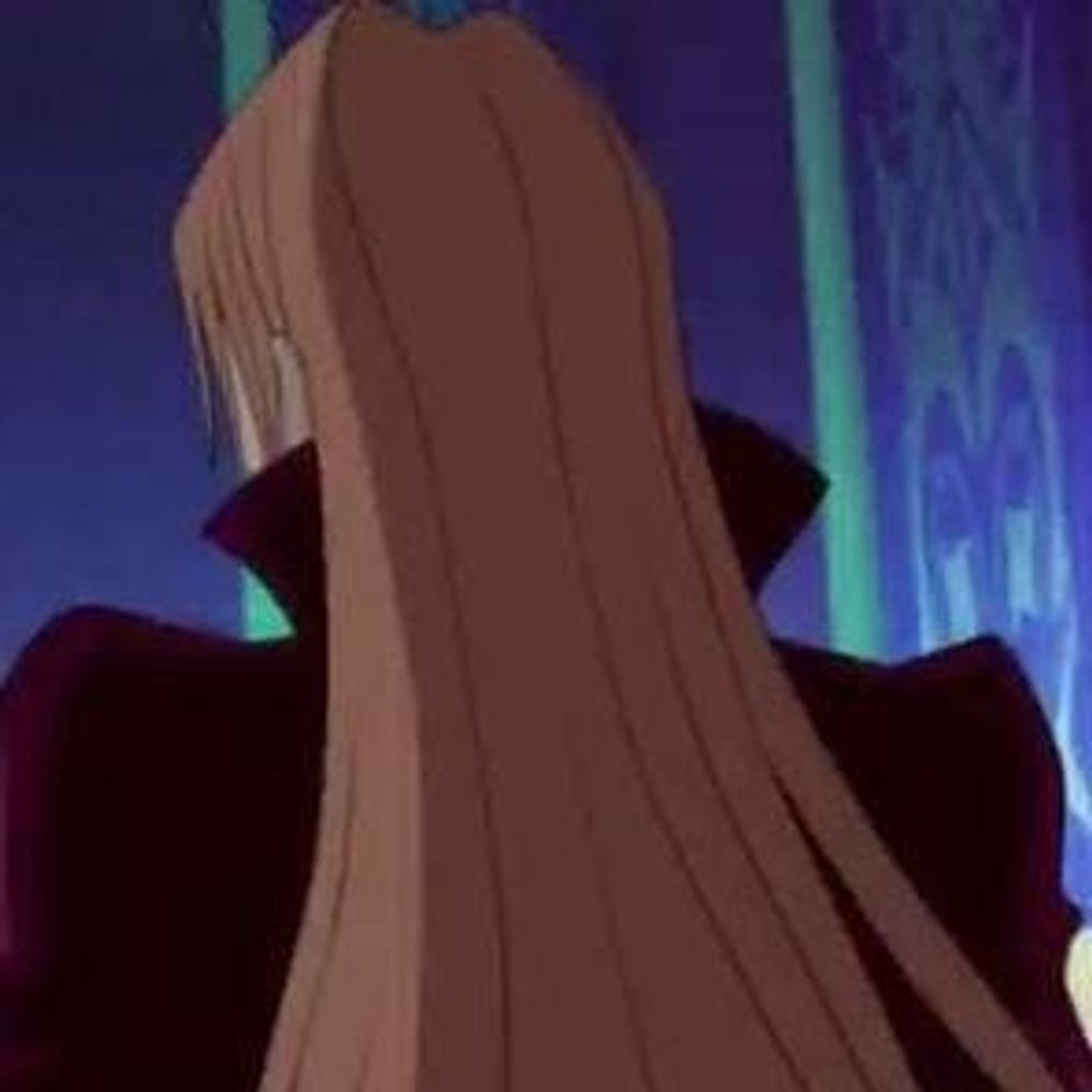 User avatar