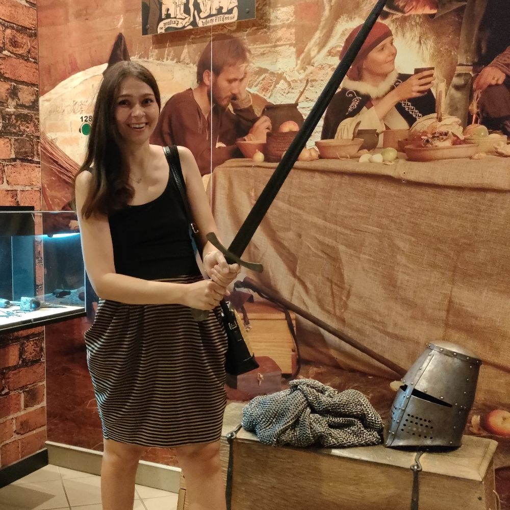 Natalia Wawrzyńczak | Fantasy author