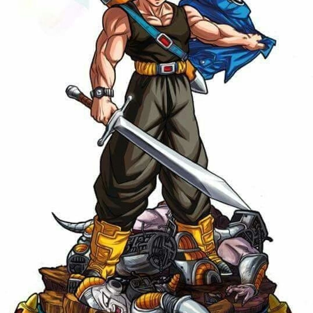 King trunks's avatar