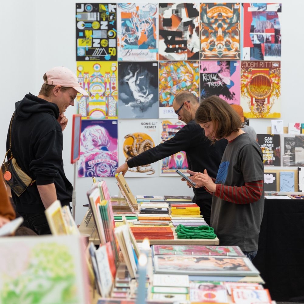 Bergen Art Book Fair