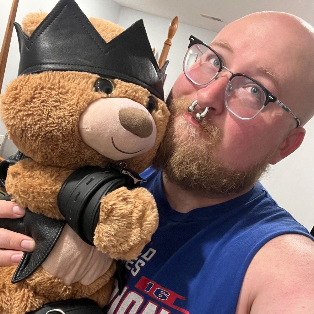 Pup Teddy