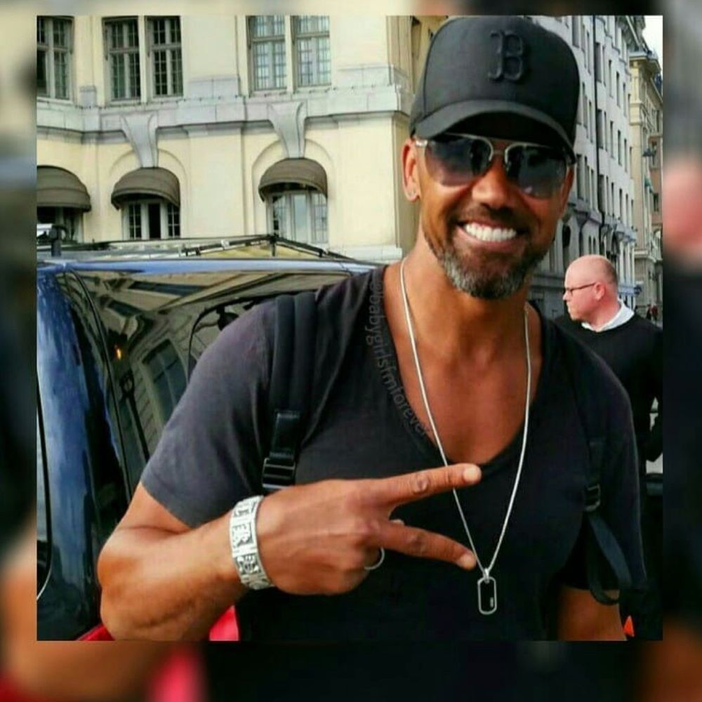 Shemar Moore Fan Page