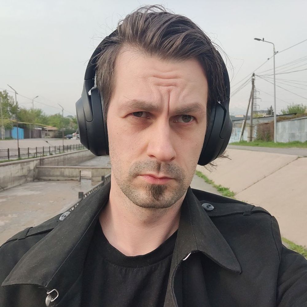 Калибанский зеленый.