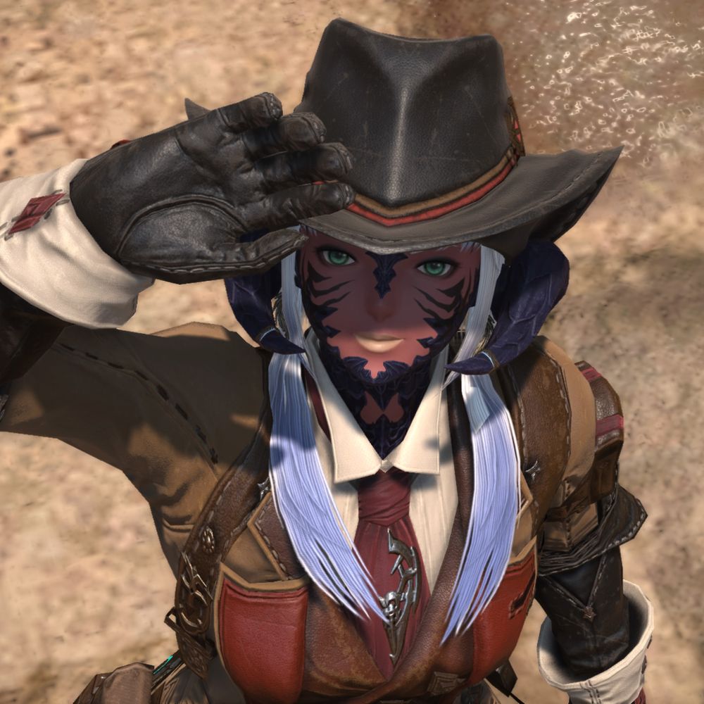 MooglePranke(*‘∀‘)オセロットですｗ
