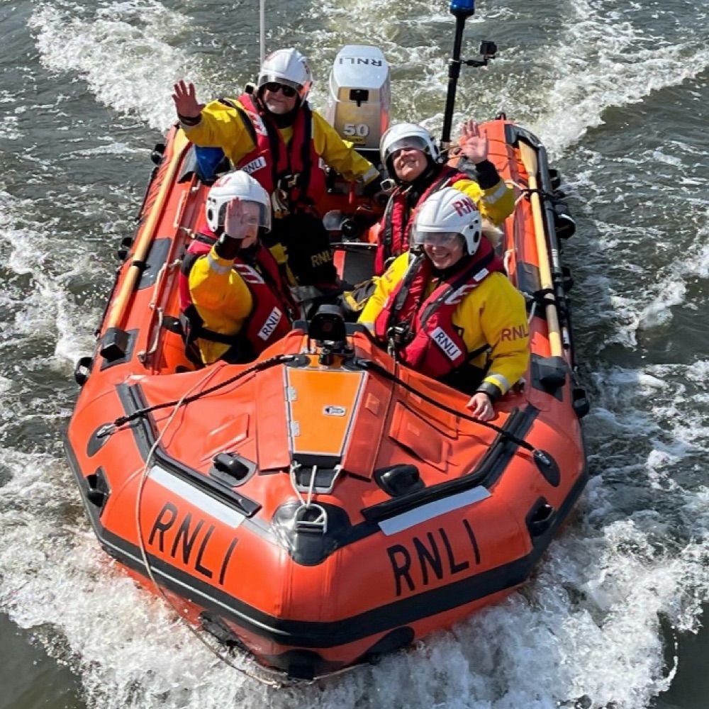 Teddington RNLI