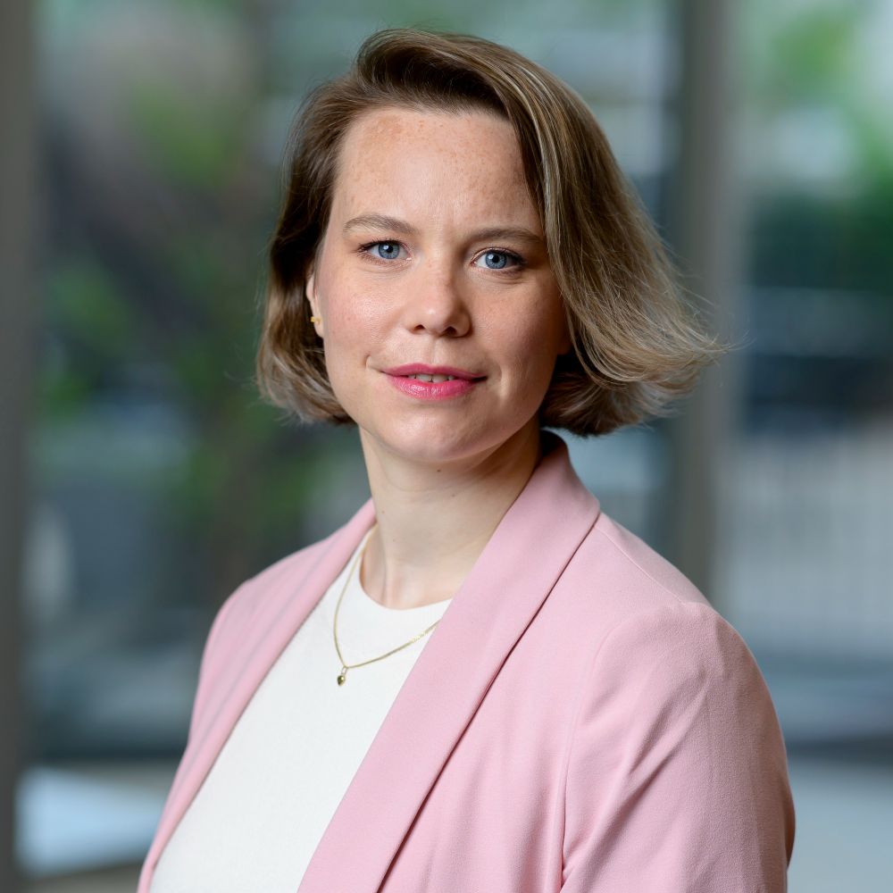 Sjoukje van der Stegen