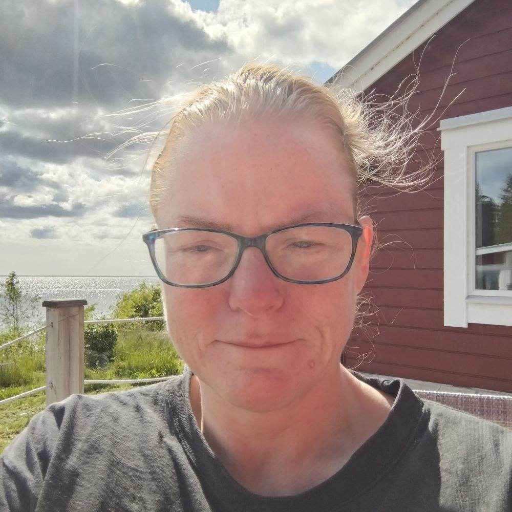 Anna M Johansson