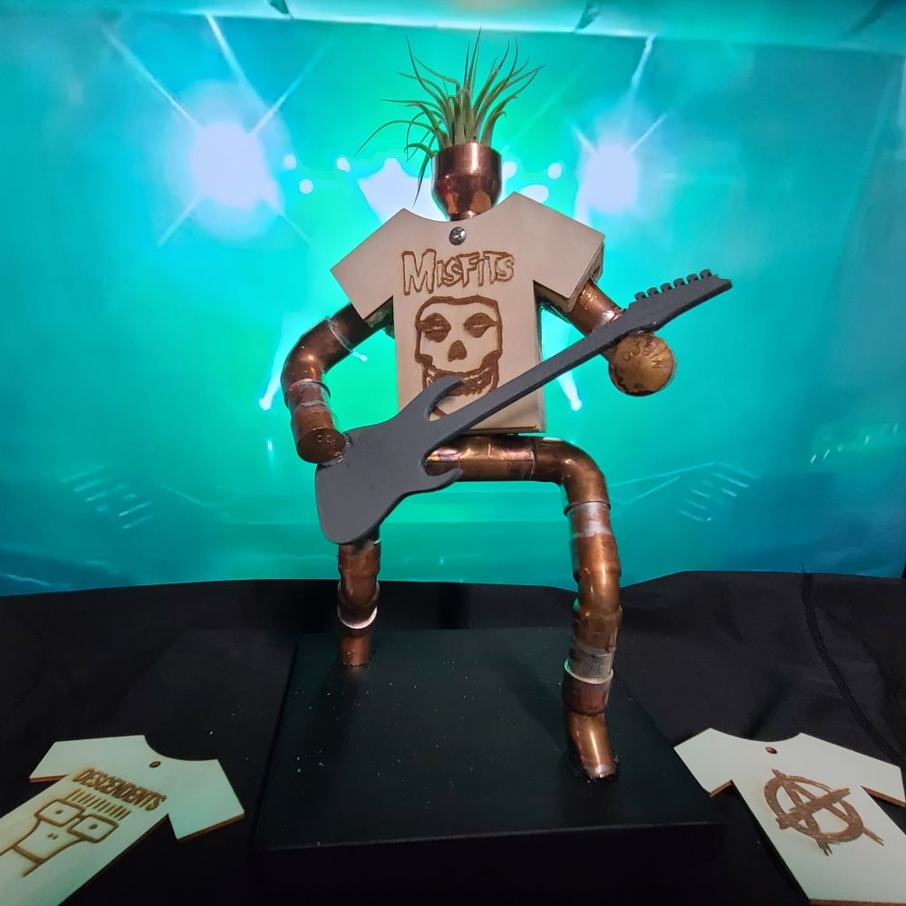 Robot Uprising Creations