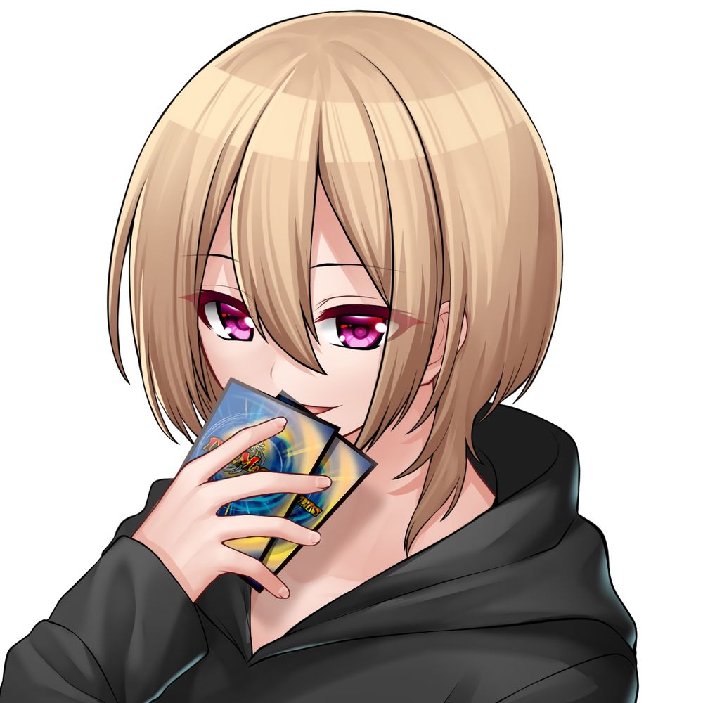 青き清浄なる深雷さん