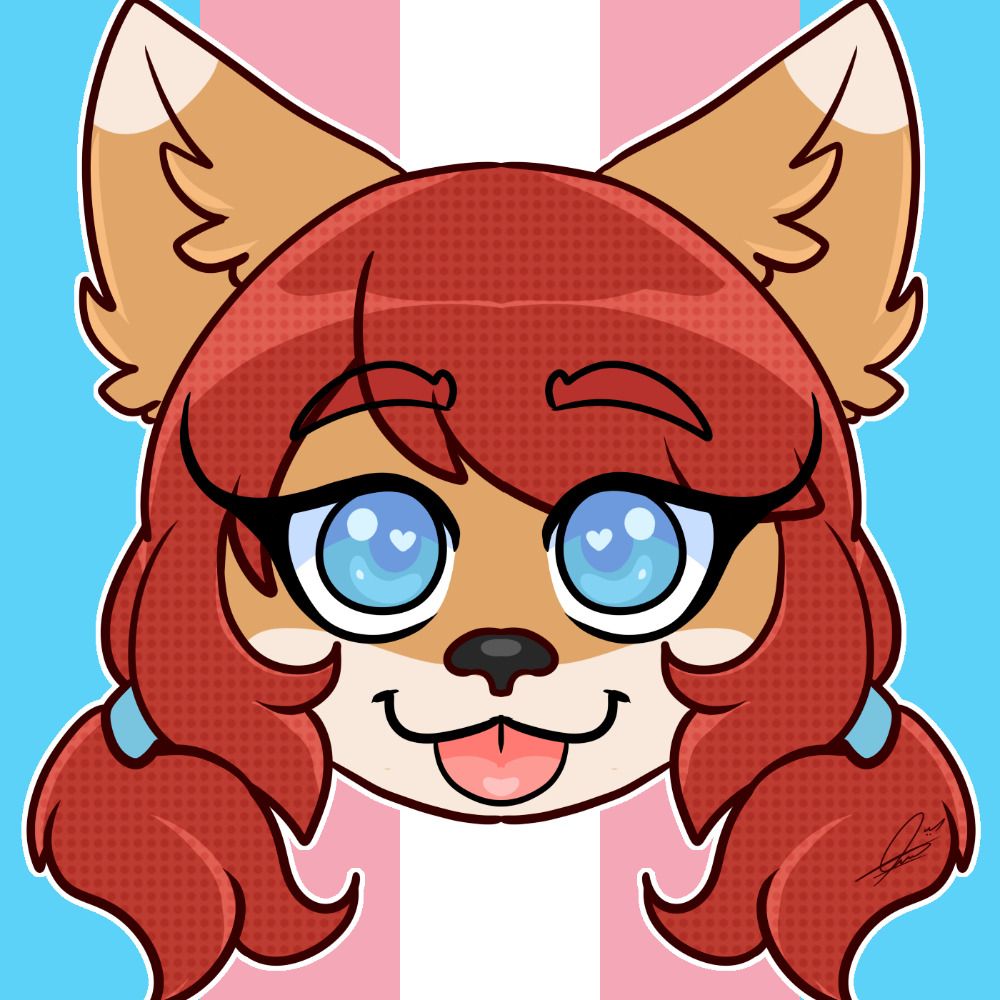 🐺 Wolf Nanaki 🏳️‍⚧️'s avatar