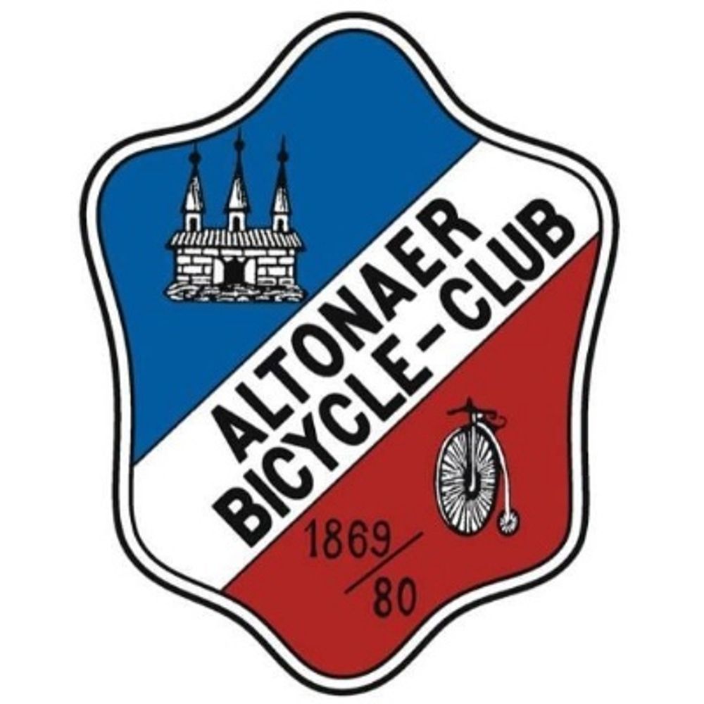 Altonaer Bicycle-Club 1869/80