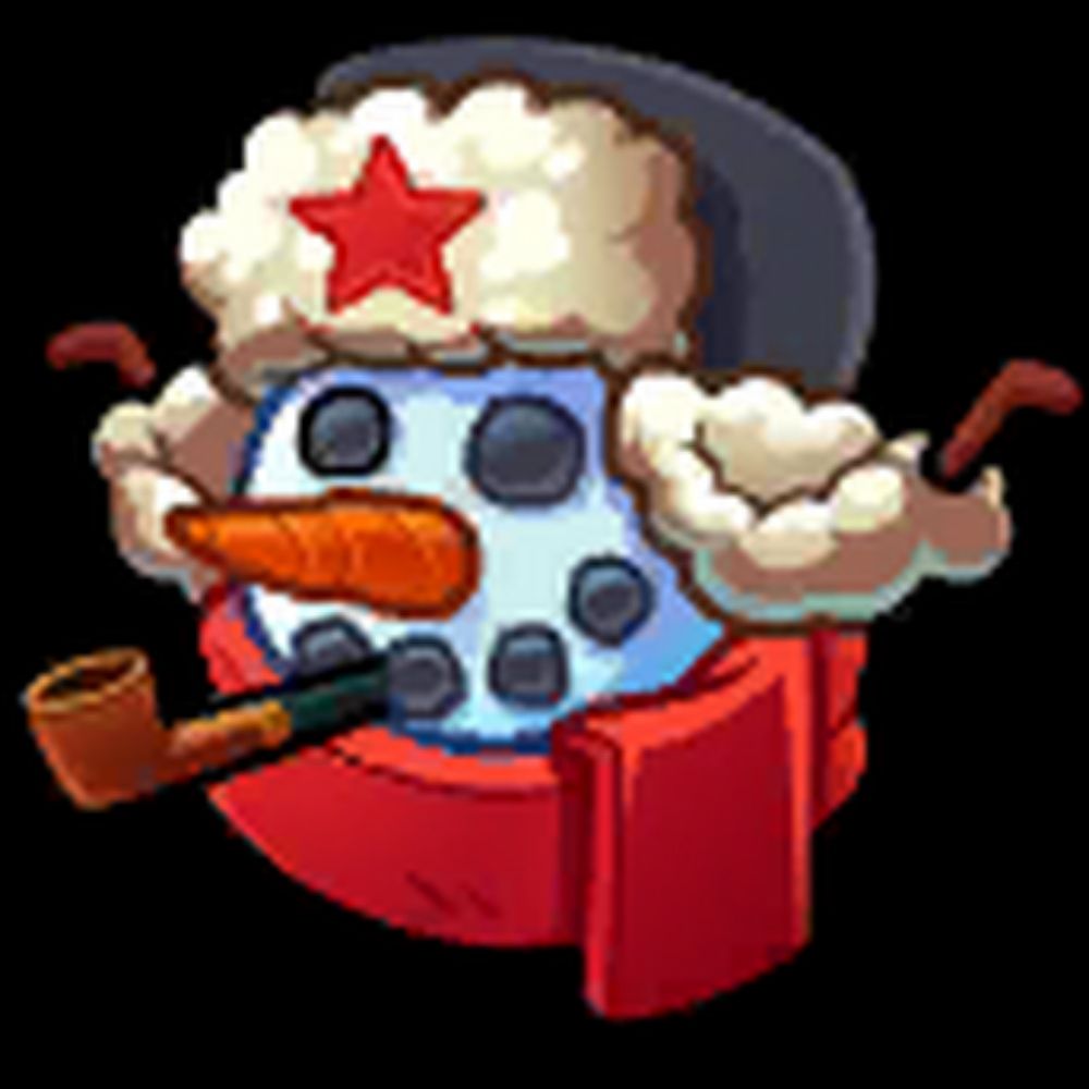 Comrade Frosty