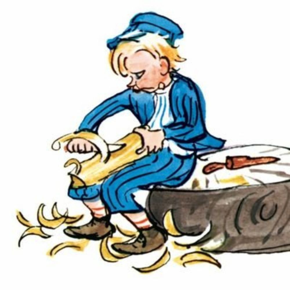 Lichel aus Mönneberga 🧒🏼
