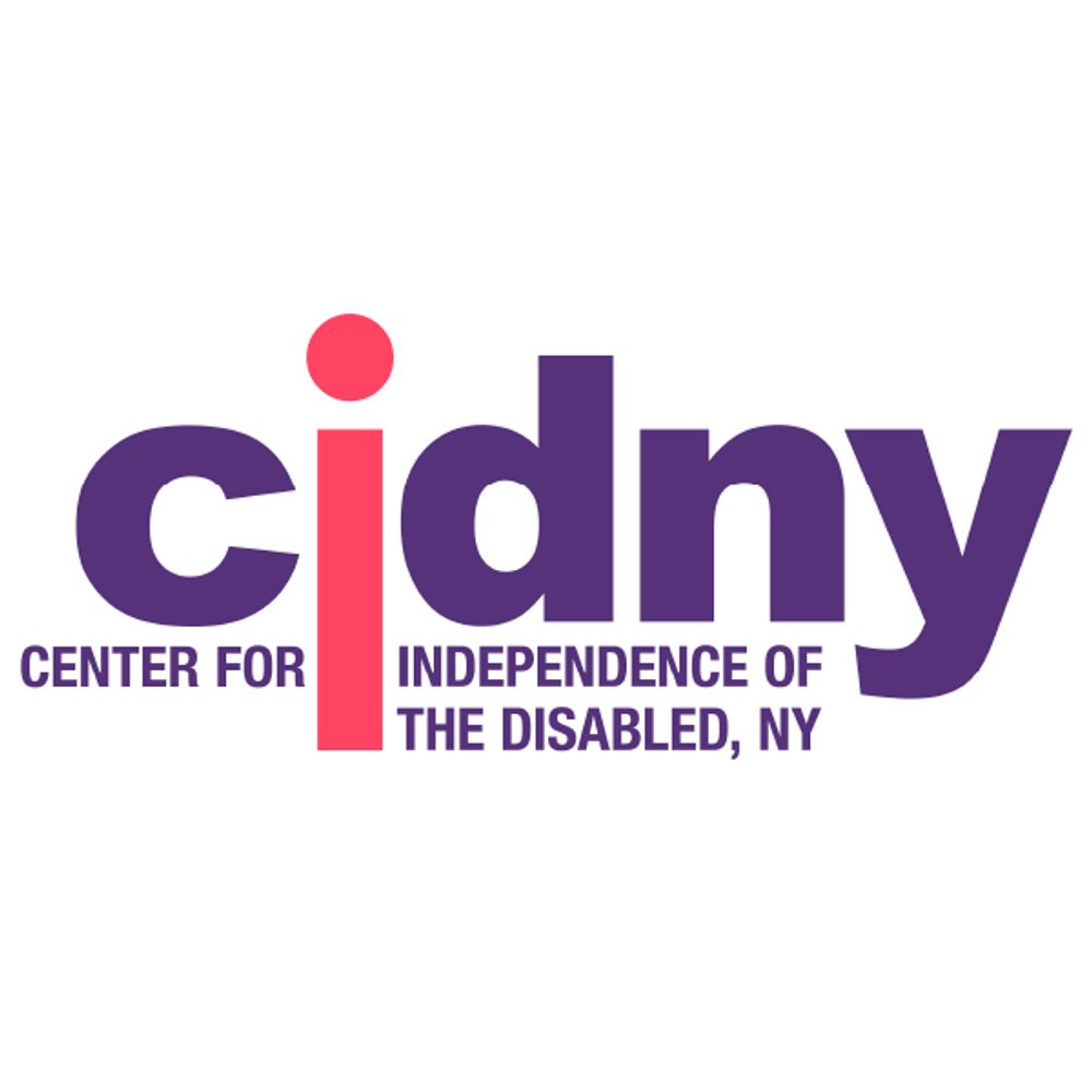 Center for Independence of the Disabled, New York (CIDNY)