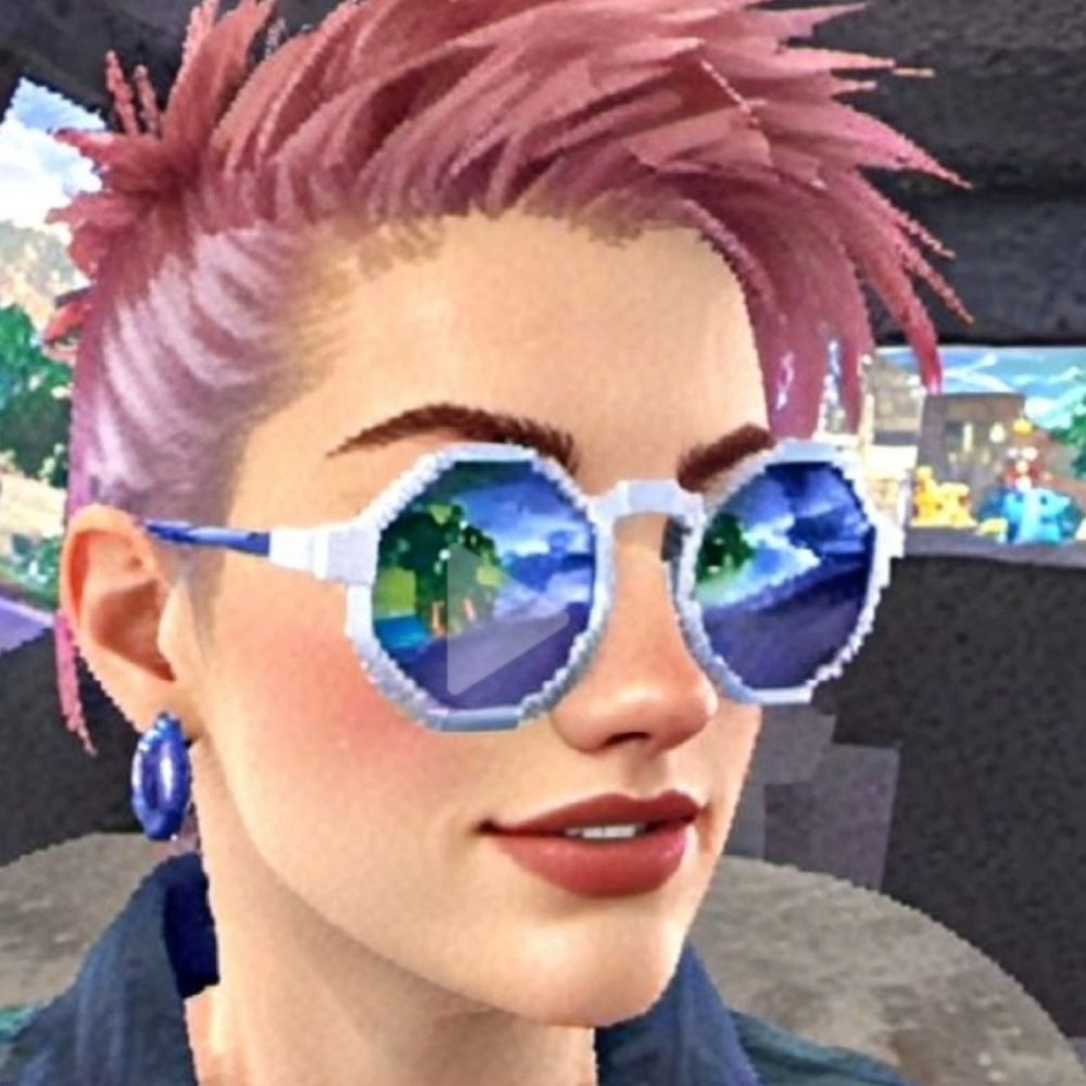 Sailor Sega Saturn's avatar
