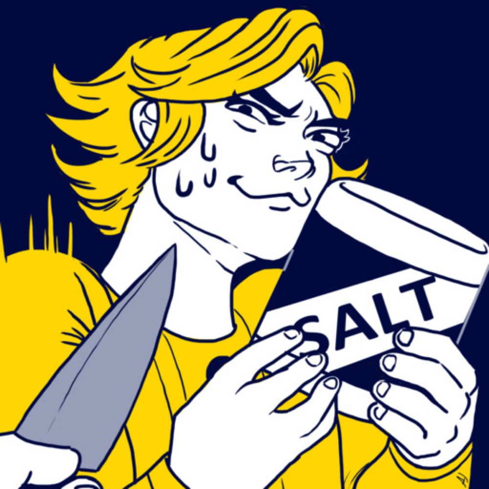 salt