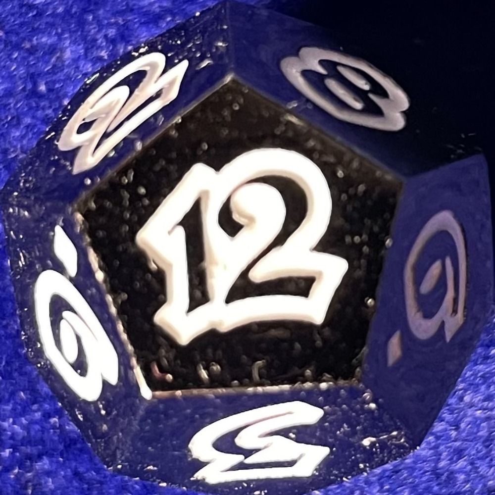 Twelve-Sided Stories