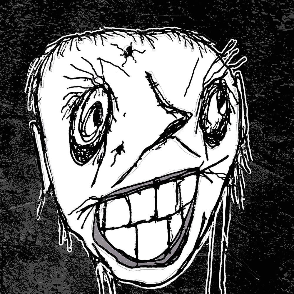 Horrific Scribblings