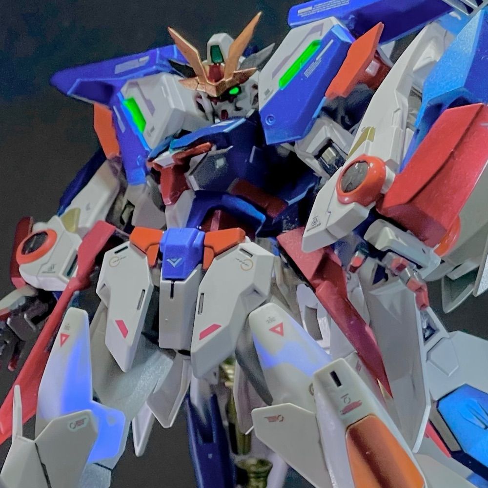 sino/コアガンダムマニア