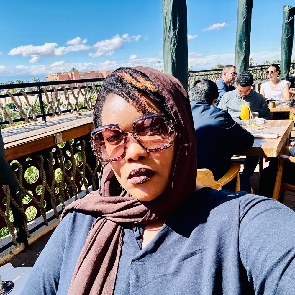 Kuziwa, Ph.D 🇿🇼🇬🇧