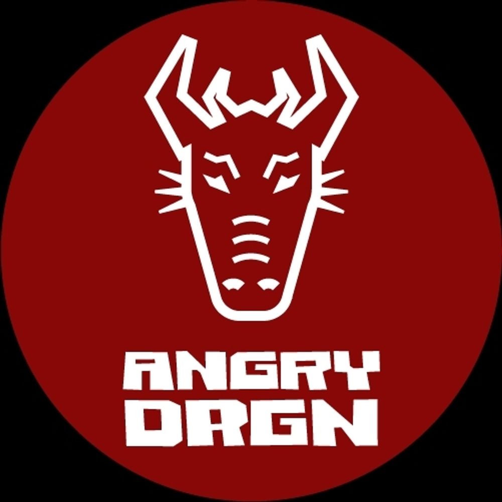 AngryDrgn | Dr Bran