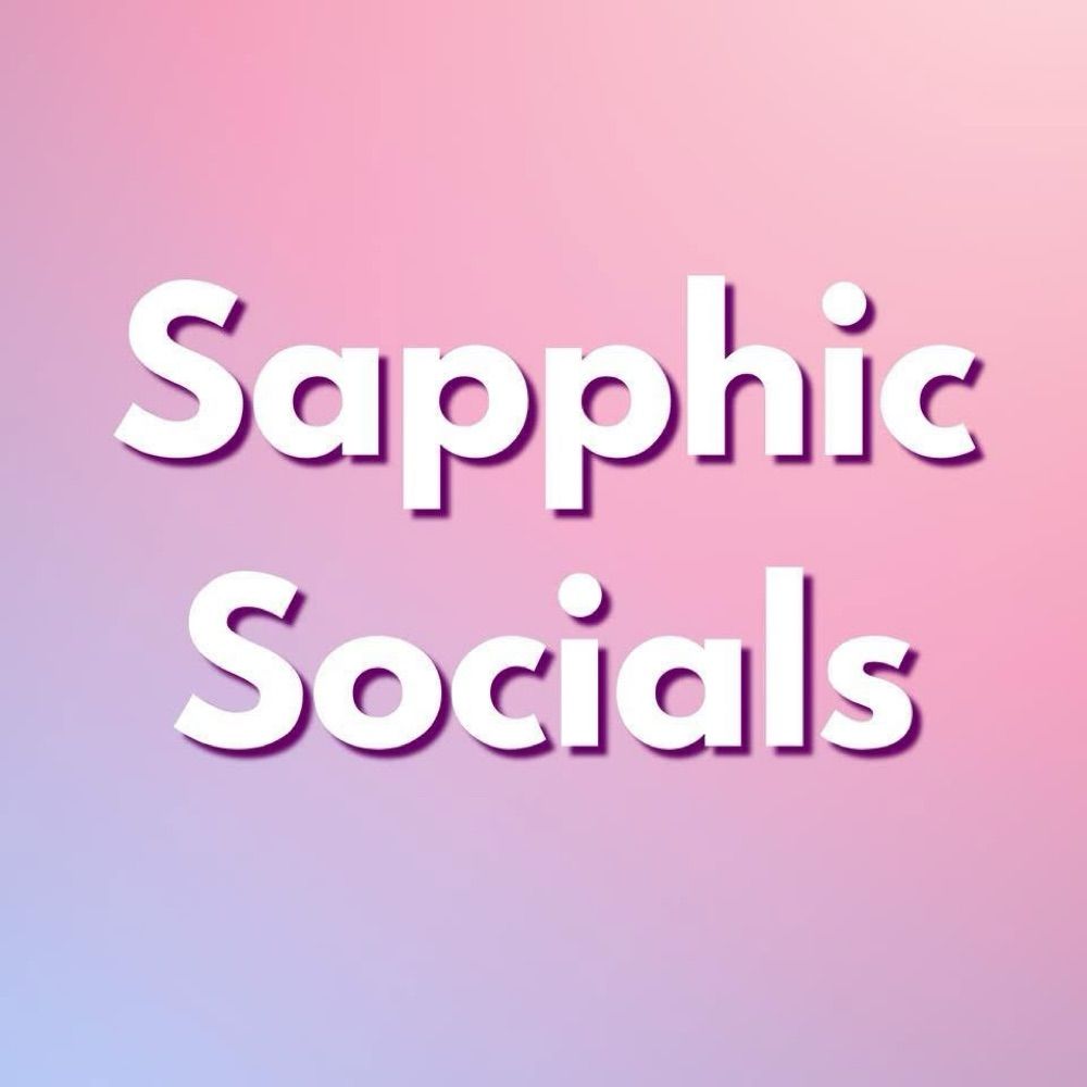 Sapphic Socials 🏳️‍🌈🏳️‍⚧️