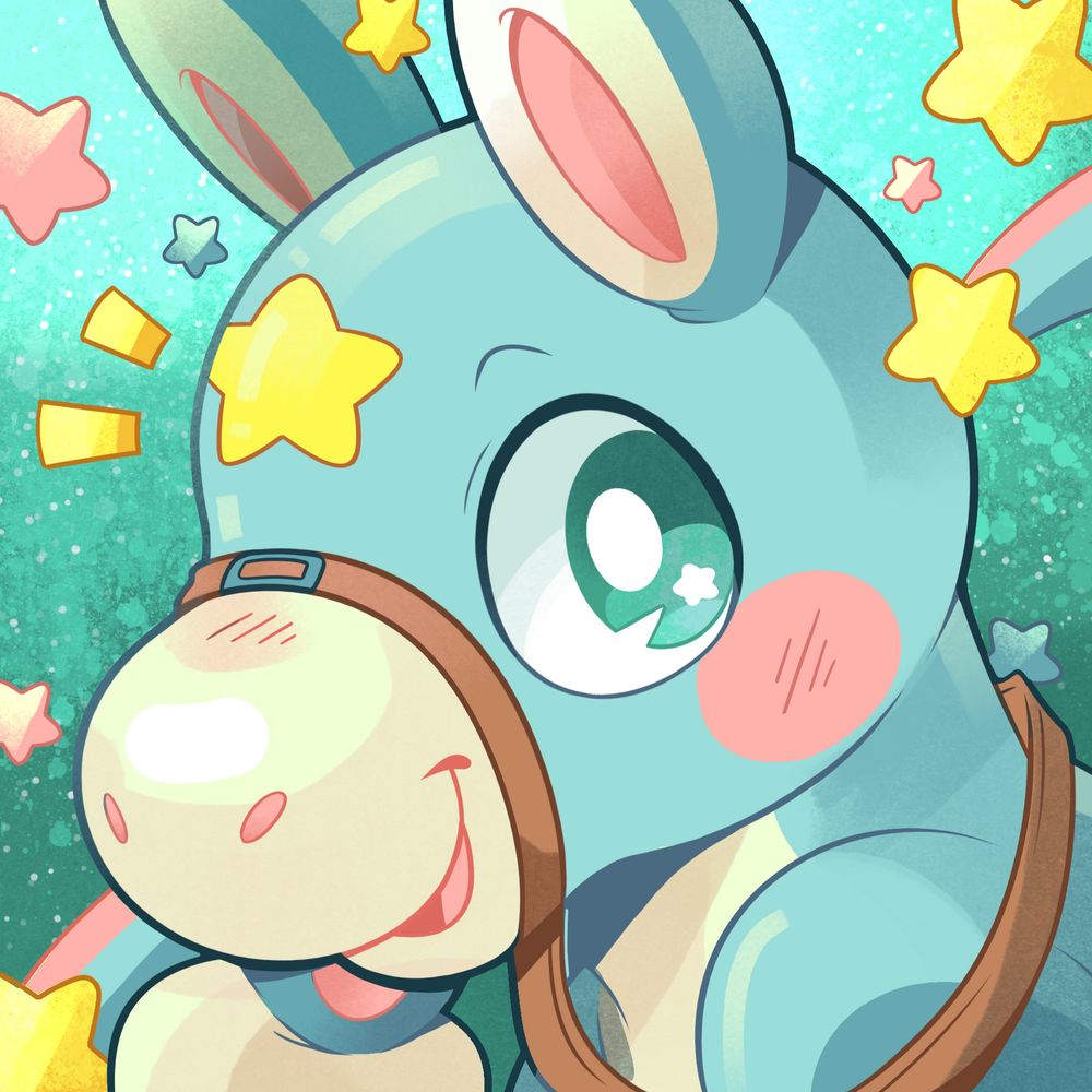 BOUNCY HORSE ⭐