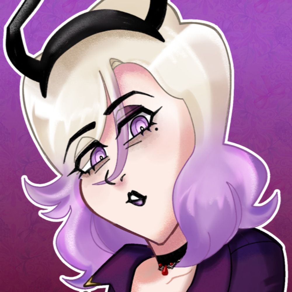 Lucy Vanilla Morningstar 😈🌠 VArtist