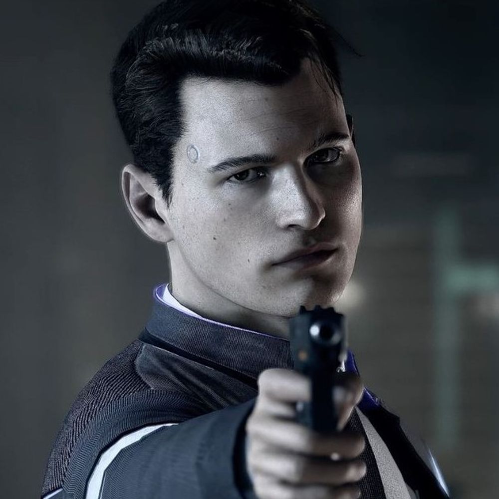 Connor Anderson