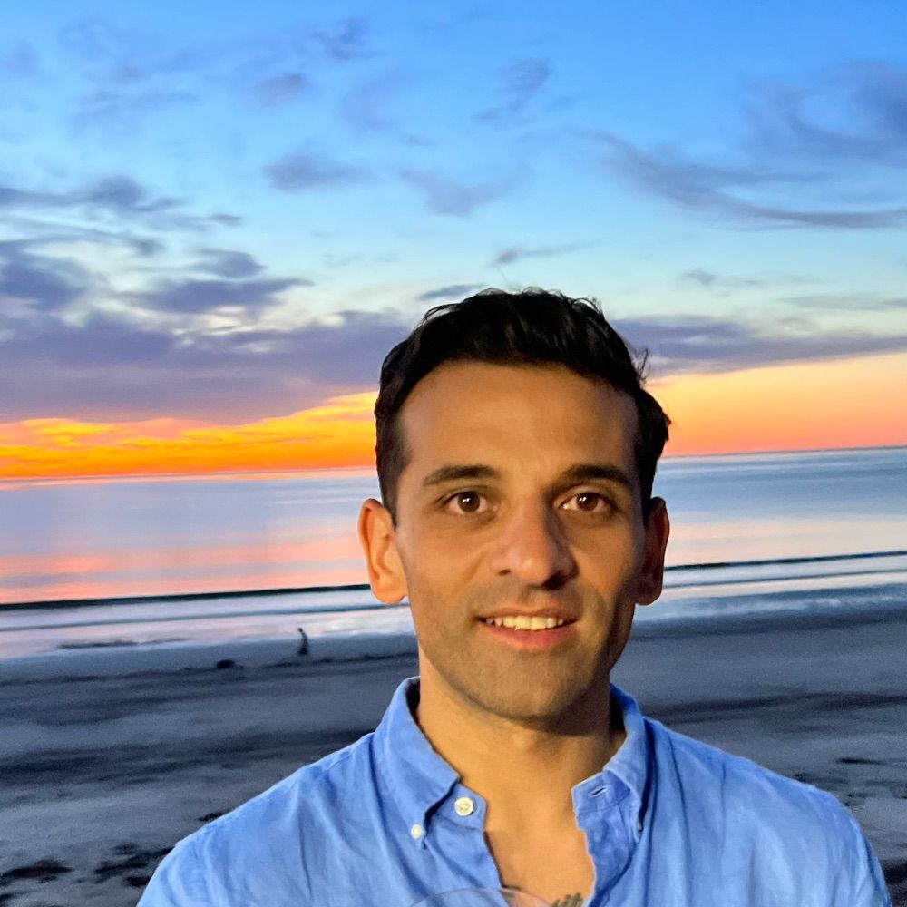 Mahesh Roy