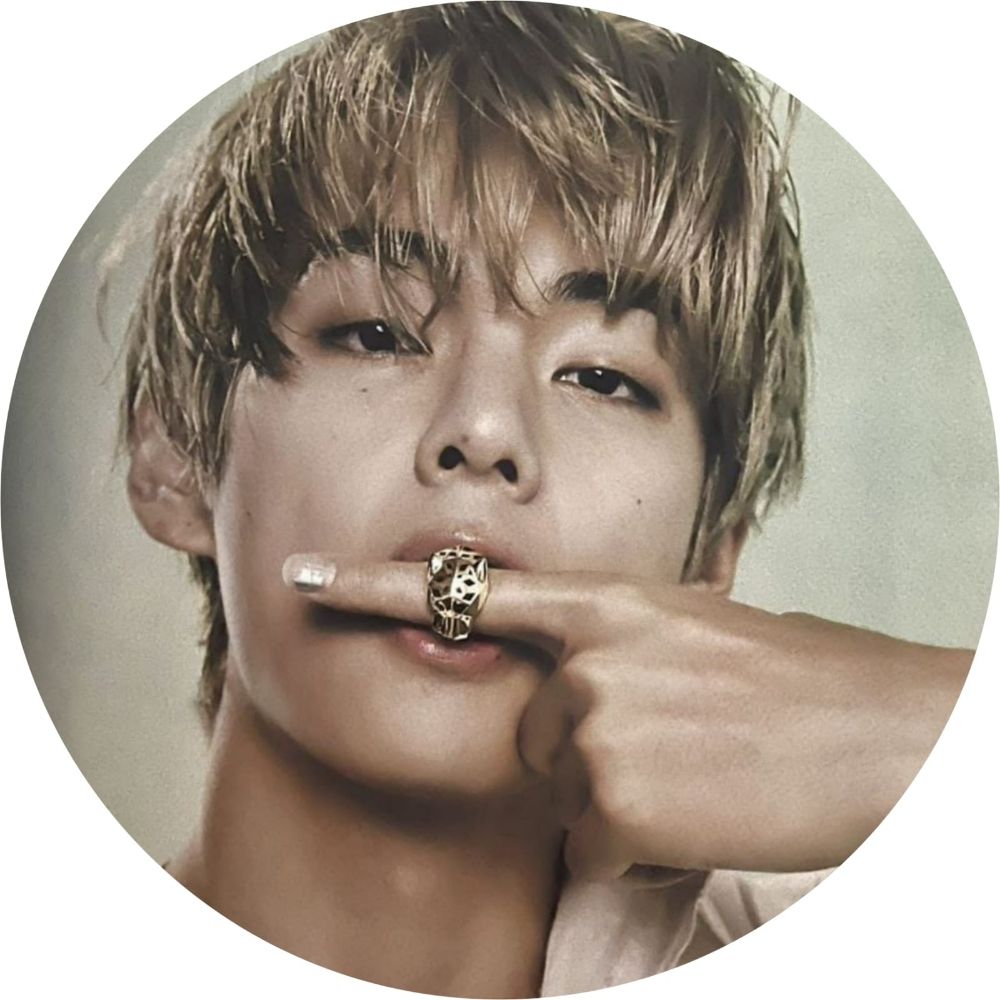 ™〆Ŧaehyungツᵏ